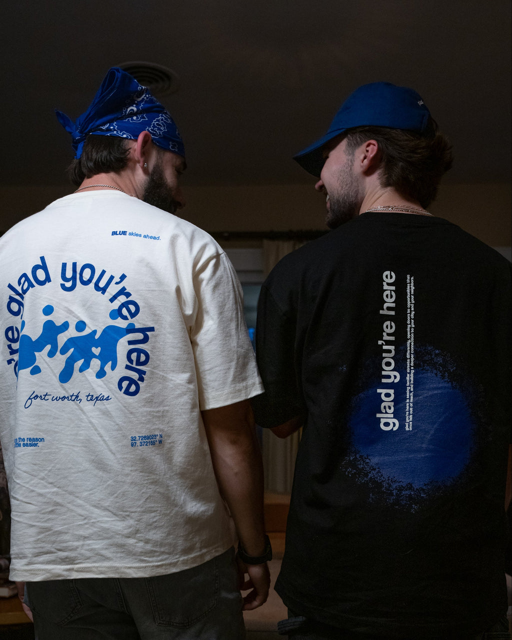 the neighborhood tee