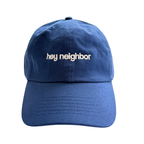 hey neighbor dad hat