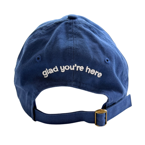hey neighbor dad hat