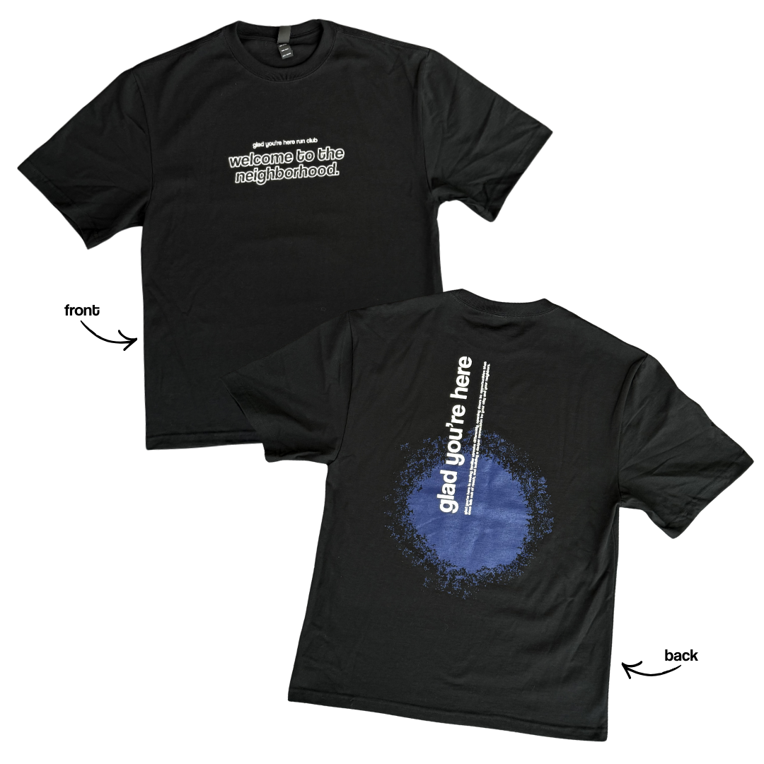 the neighborhood tee