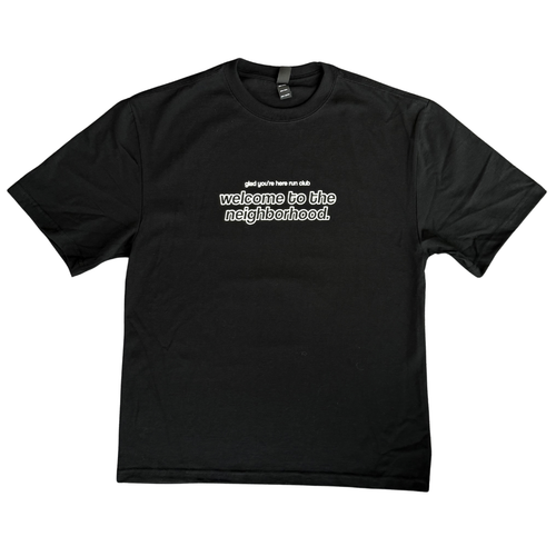30% OFF: the neighborhood tee